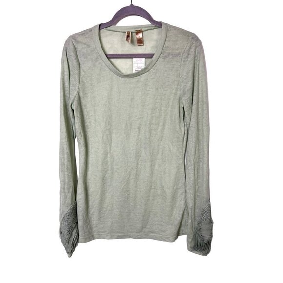 BKE green‎ thermal decorative cuffs NWT XL - Picture 1 of 8